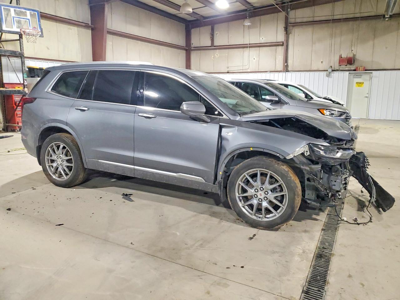 2021 Cadillac Xt6 Premium Luxury - Фото 4