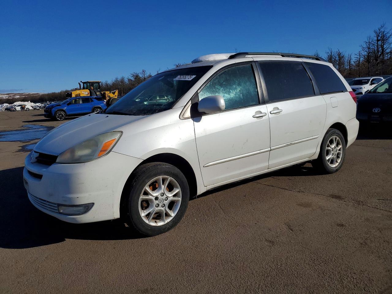 2005 Toyota Sienna