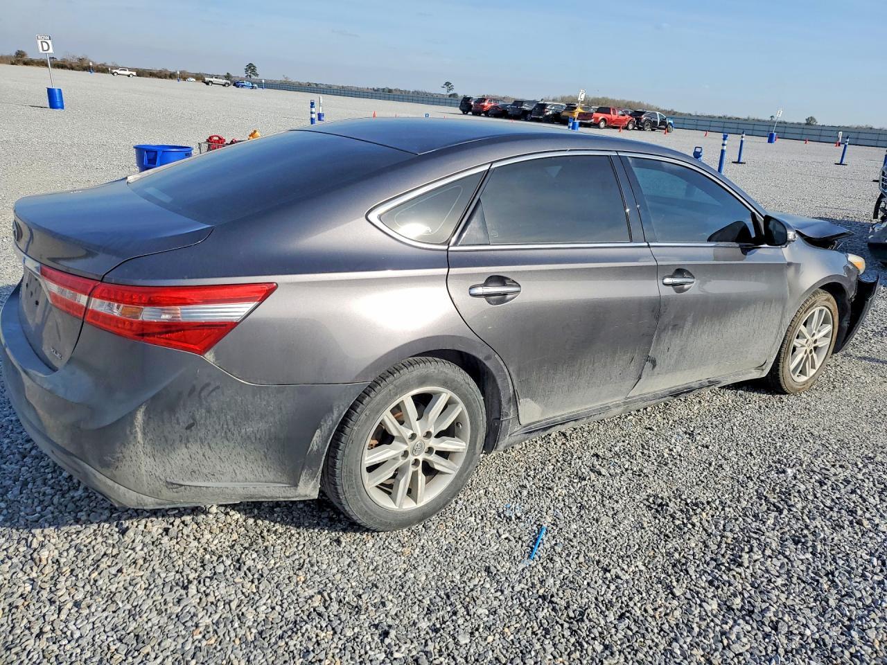 2014 Toyota Avalon Xle Premium - Фото 3