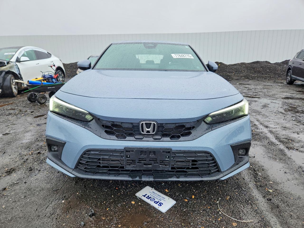 2024 Honda Civic Sport Touring - Фото 5