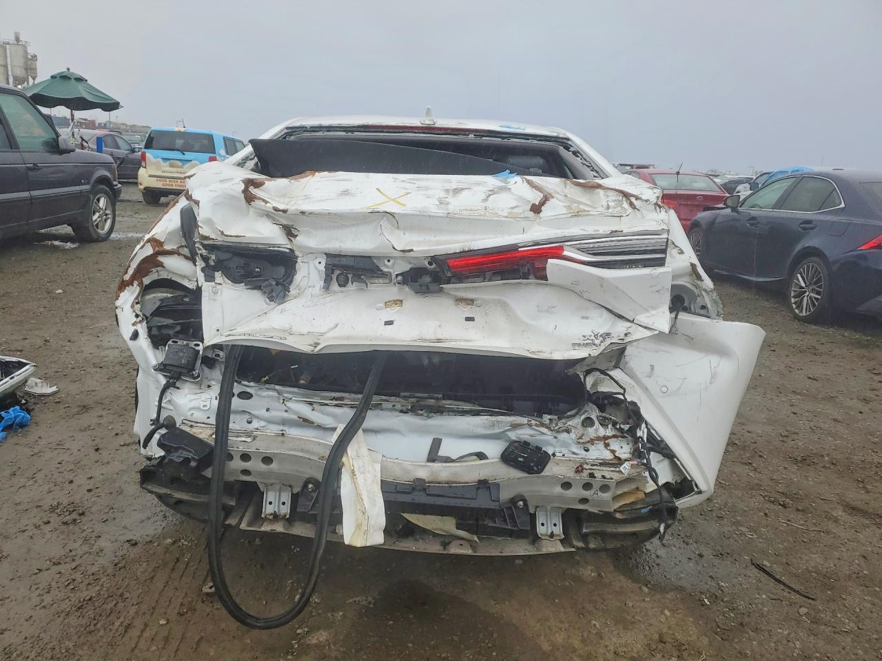 2021 Toyota Mirai Xle - Image 6