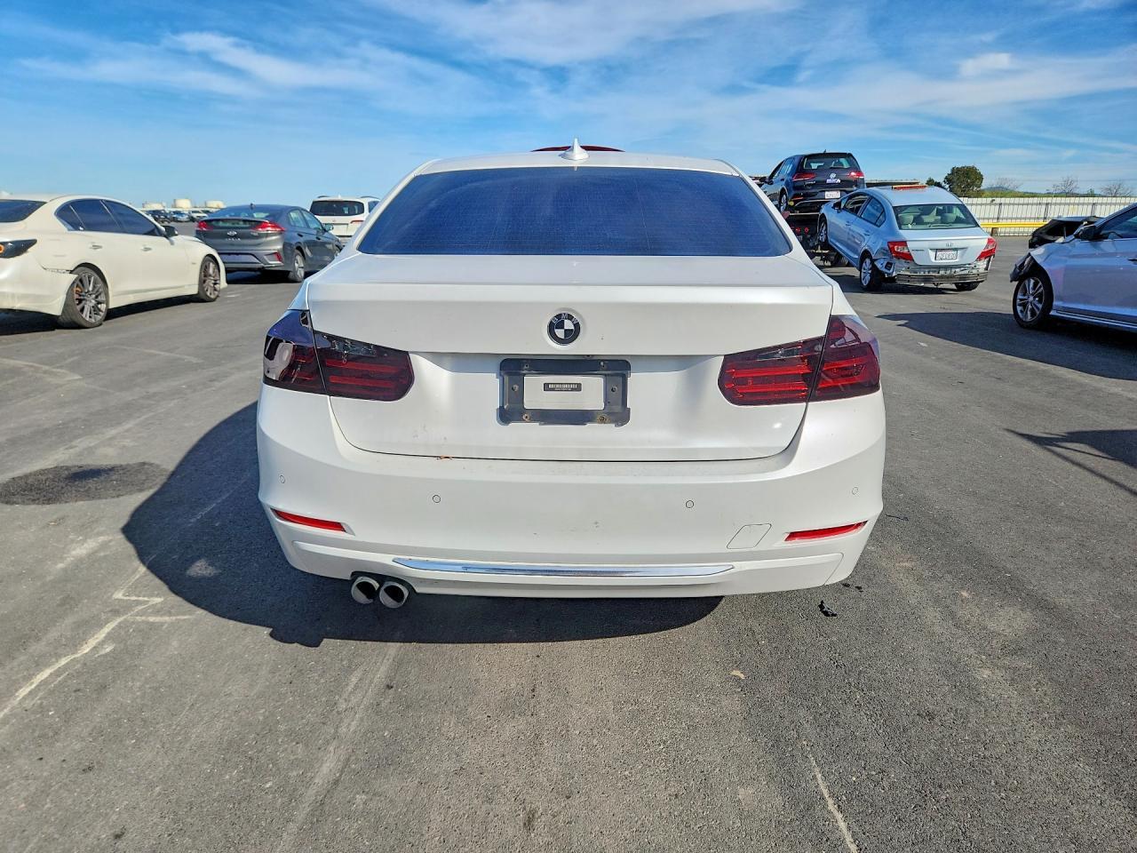2012 BMW 328 I Sulev - Фото 6