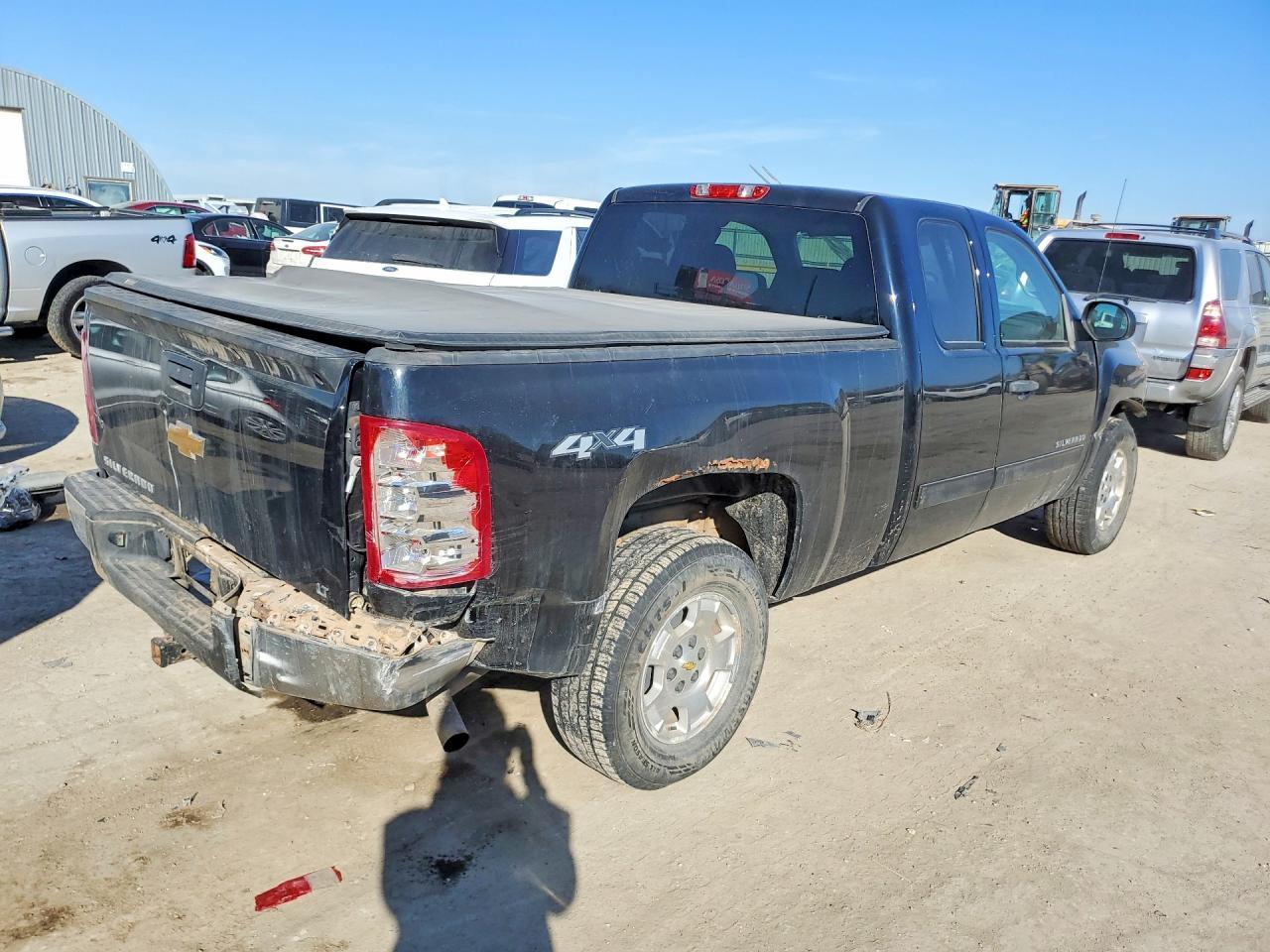 2013 Chevrolet Silverado K1500 Lt - Фото 3