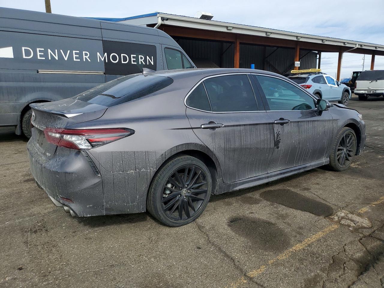 2022 Toyota Camry Xse - Image 3