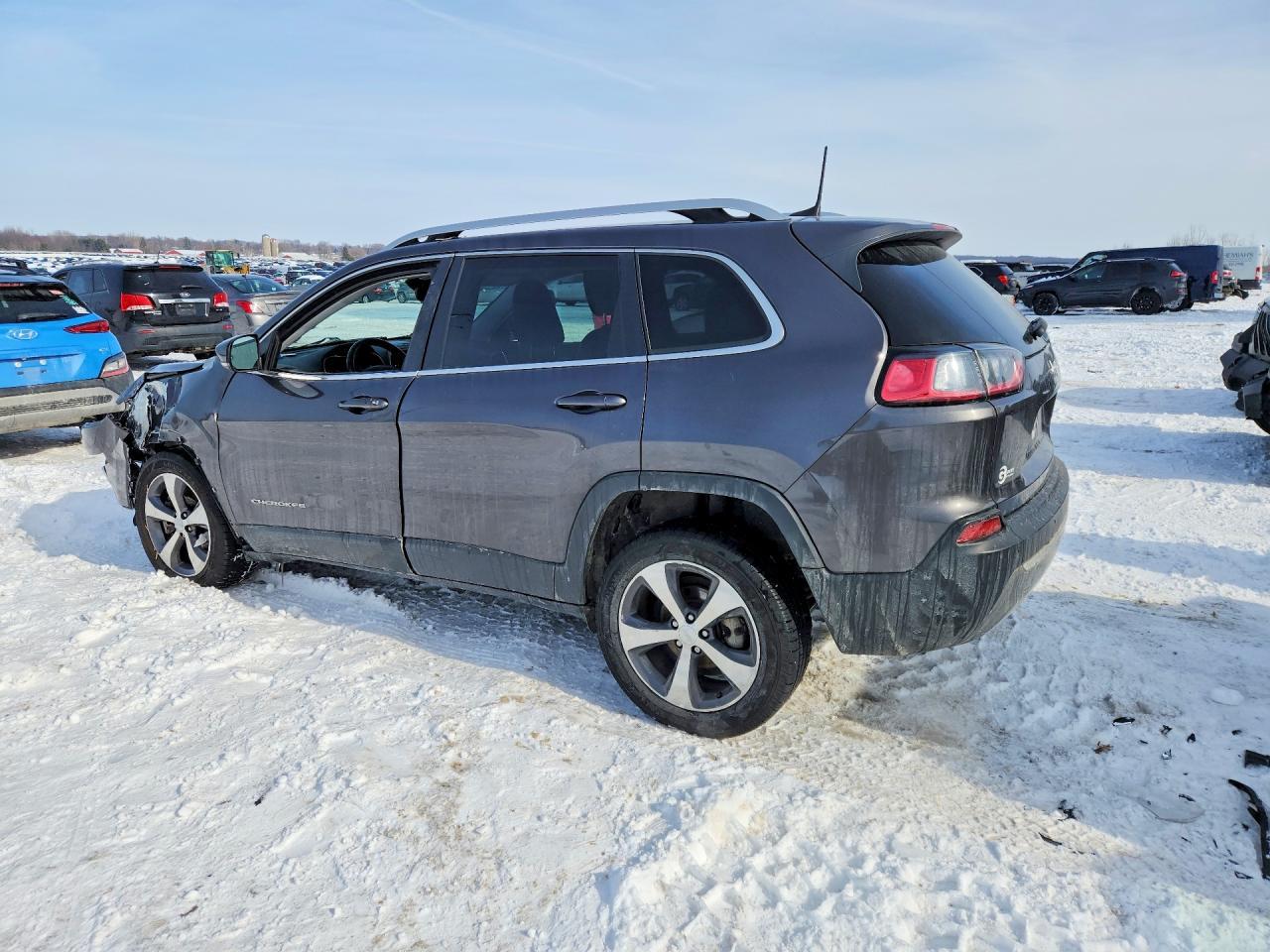 2020 Jeep Cherokee Limited - Image 2