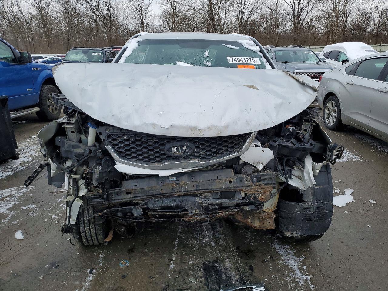 2012 Kia Sorento Base - Фото 5