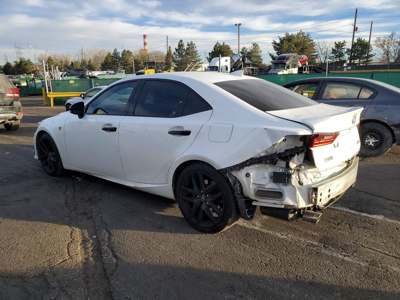2015 Lexus Is 250 - Фото 2