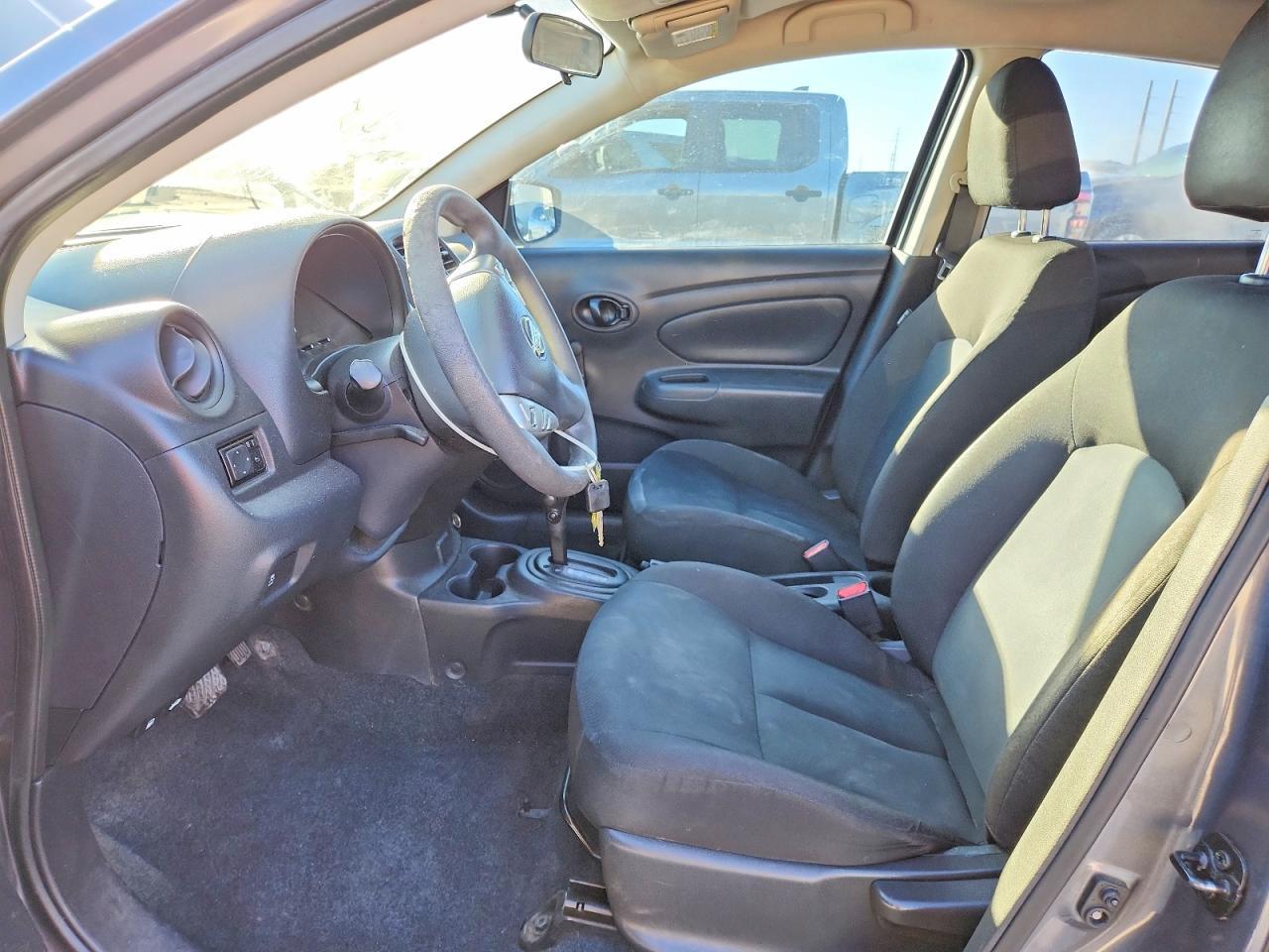 2018 Nissan Versa S Plus - Image 7