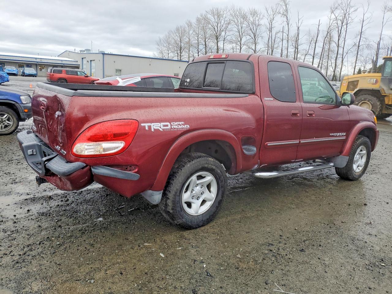 2003 Toyota Tundra Limited - Фото 3