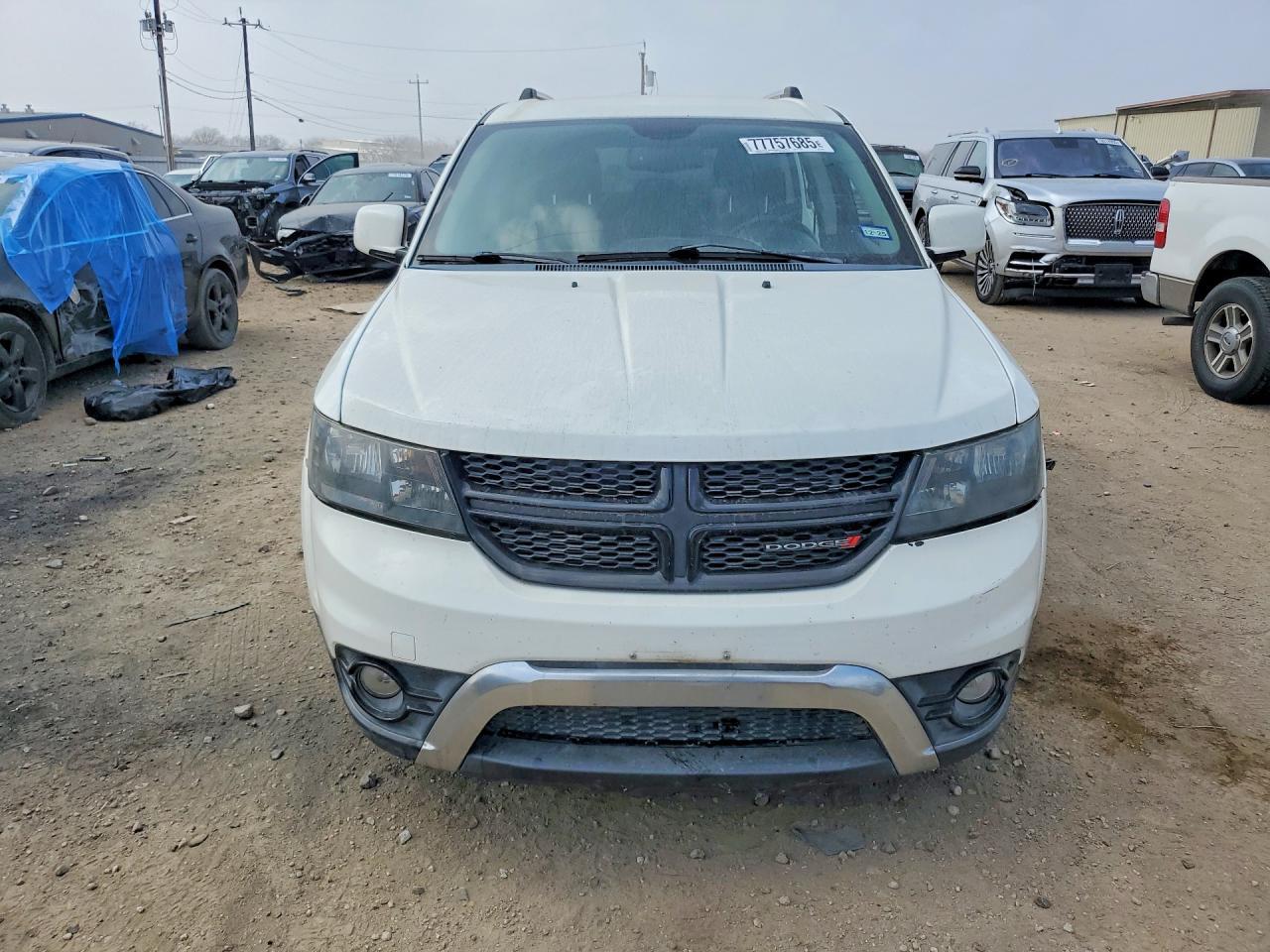 2016 Dodge Journey Crossroad - Фото 5