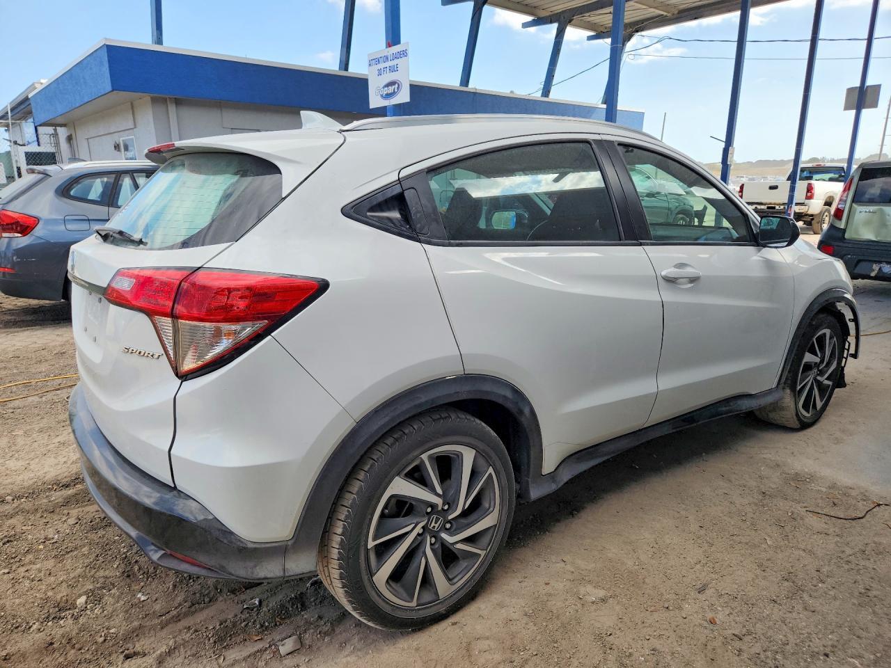 2019 Honda Hr-V Sport - Image 3