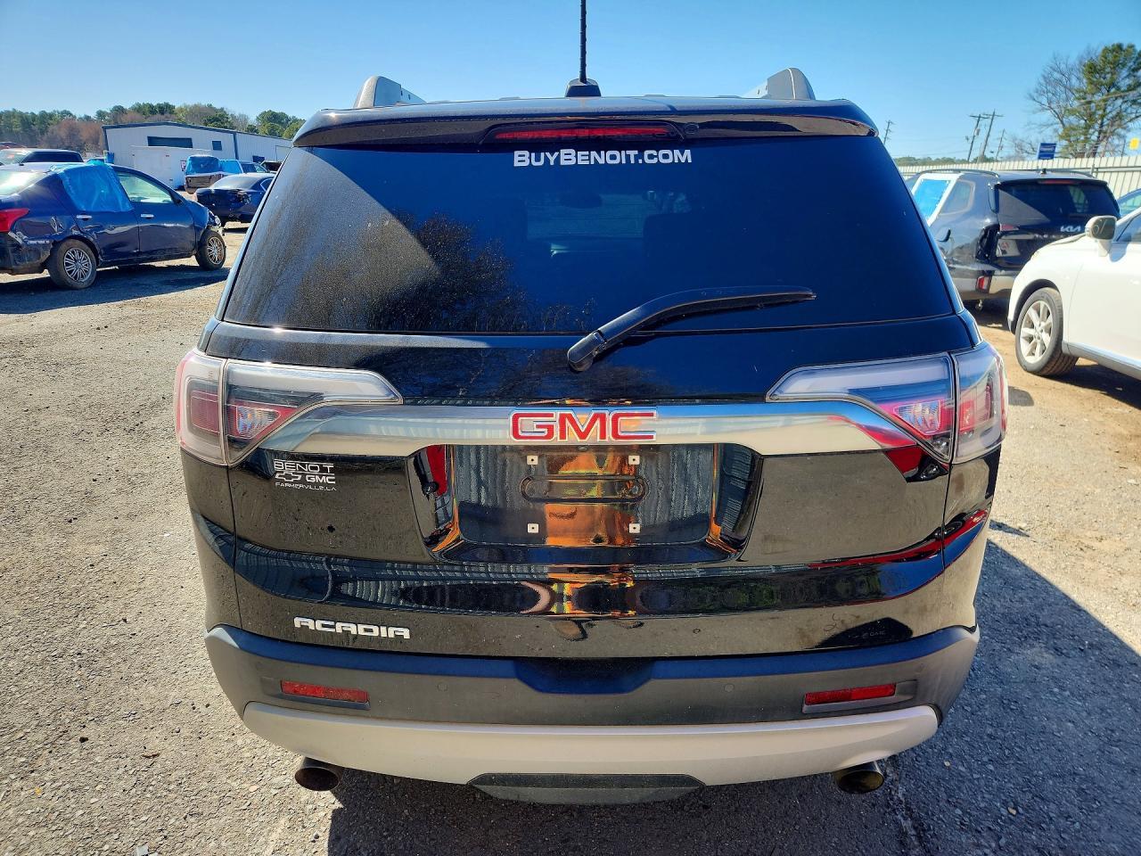 2019 GMC Acadia Slt-2 - Image 6