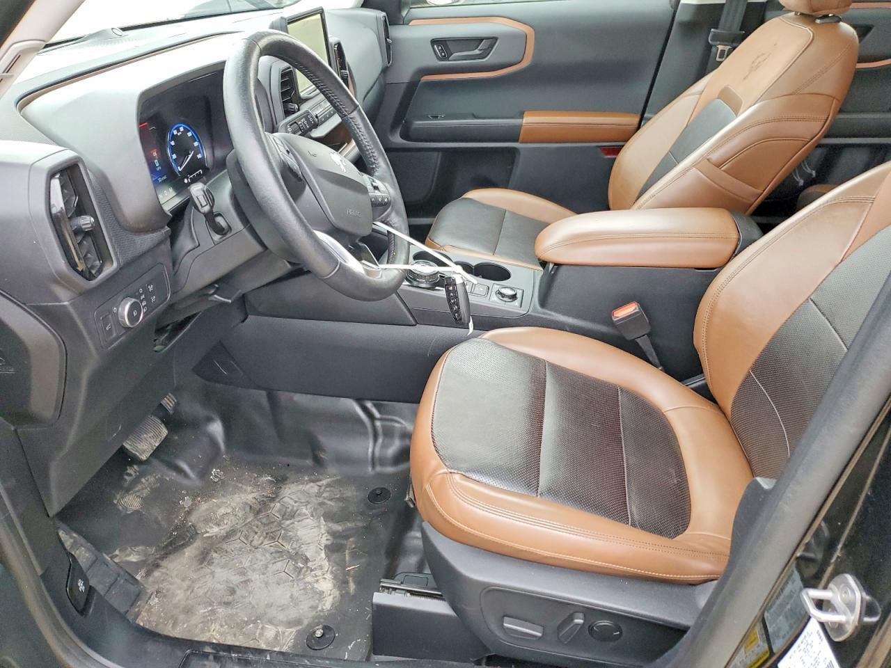 2021 Ford Bronco Sport Badlands - Фото 7