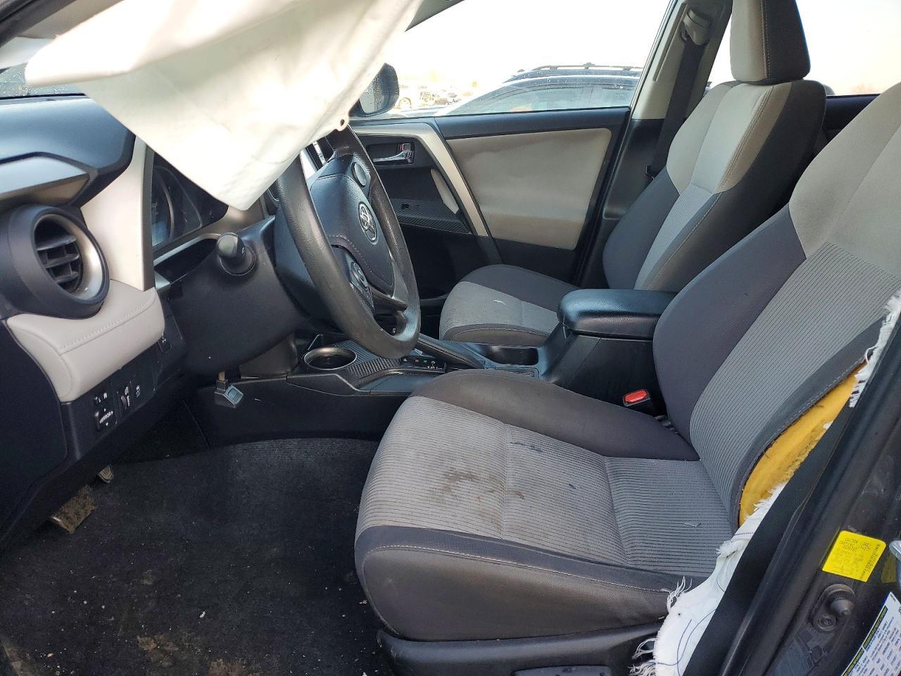 2015 Toyota Rav4 Xle - Фото 7