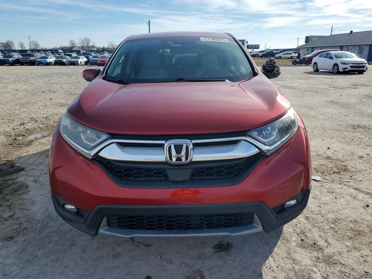 2019 Honda Cr-V Ex - Image 5