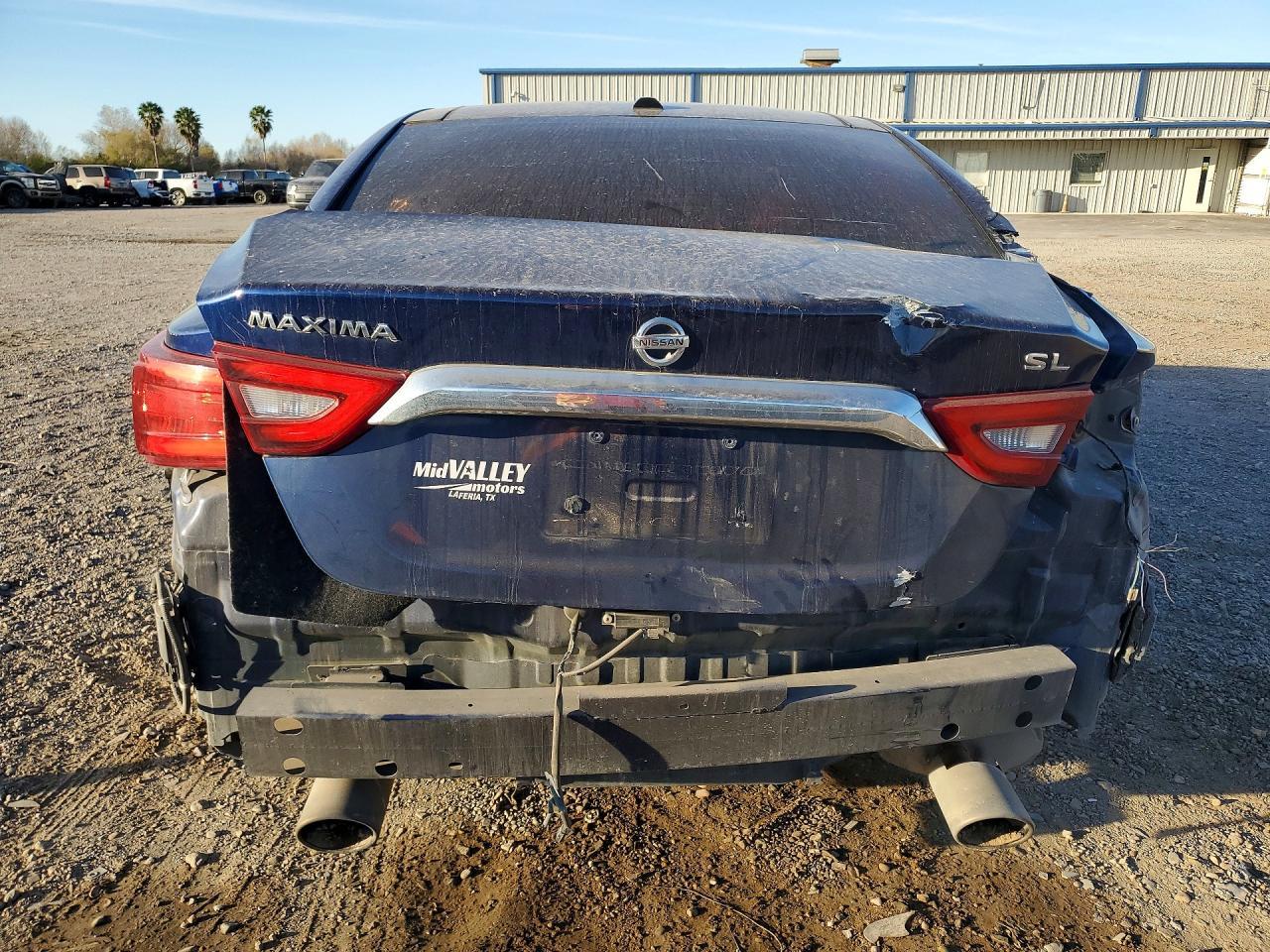 2018 Nissan Maxima 3.5S - Фото 6