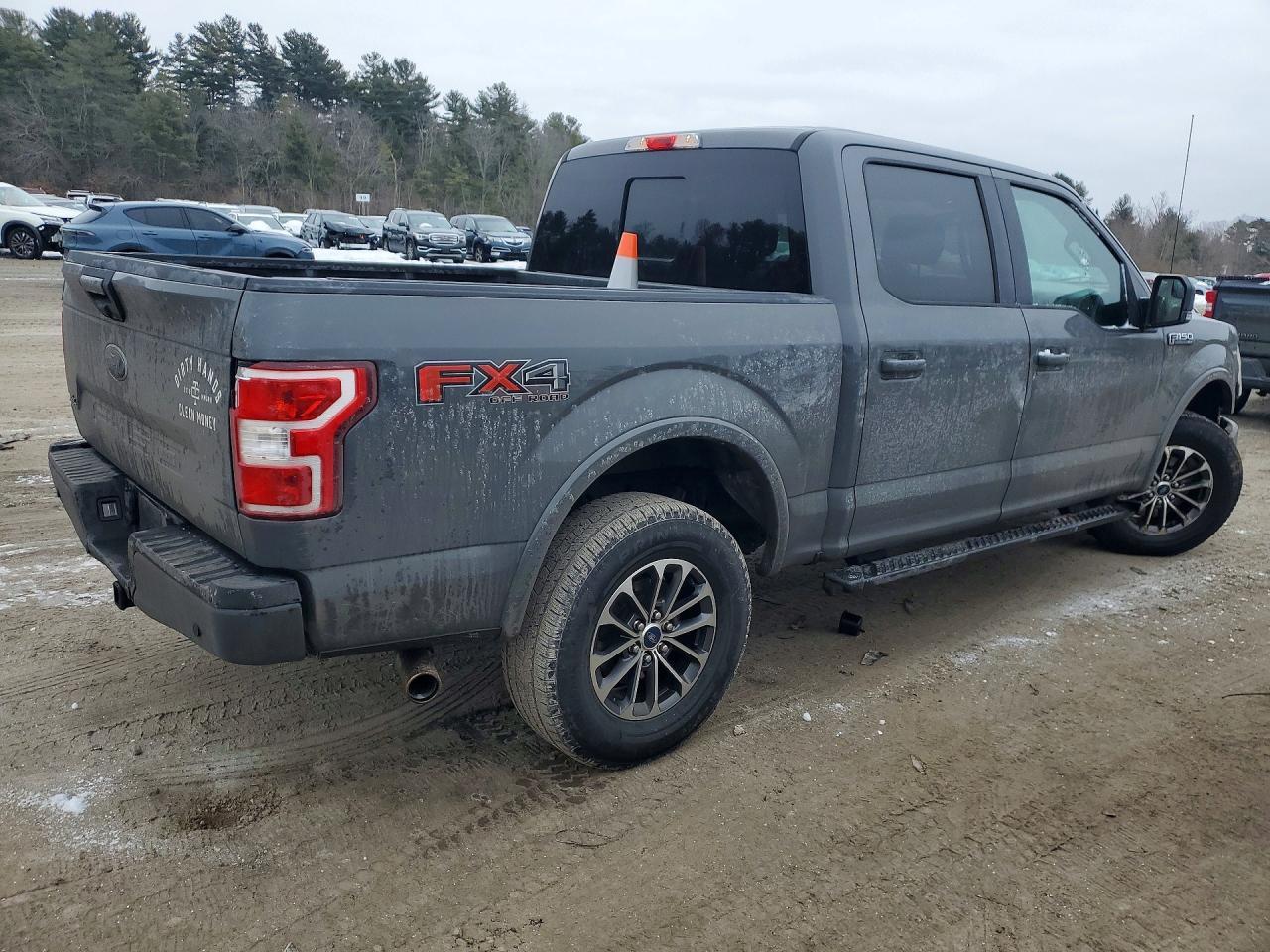 2018 Ford F150 Supercrew - Image 3