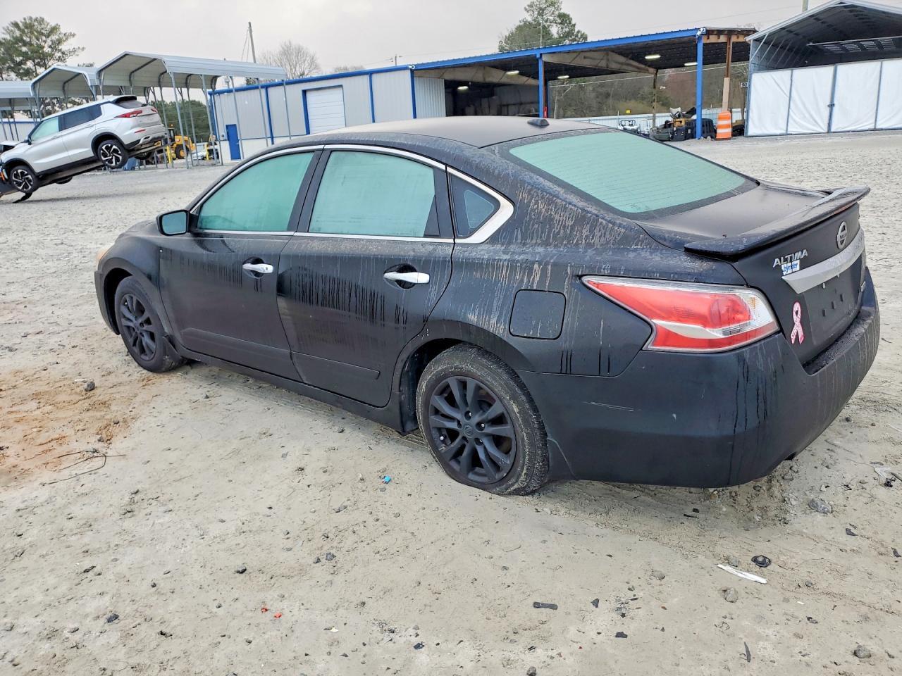2015 Nissan Altima 2.5 S - Image 2