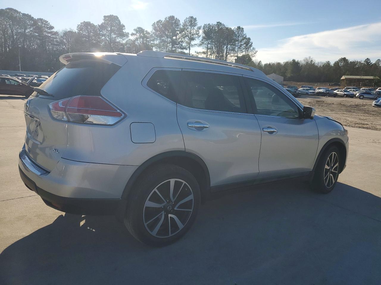 2015 Nissan Rogue Sl - Image 3