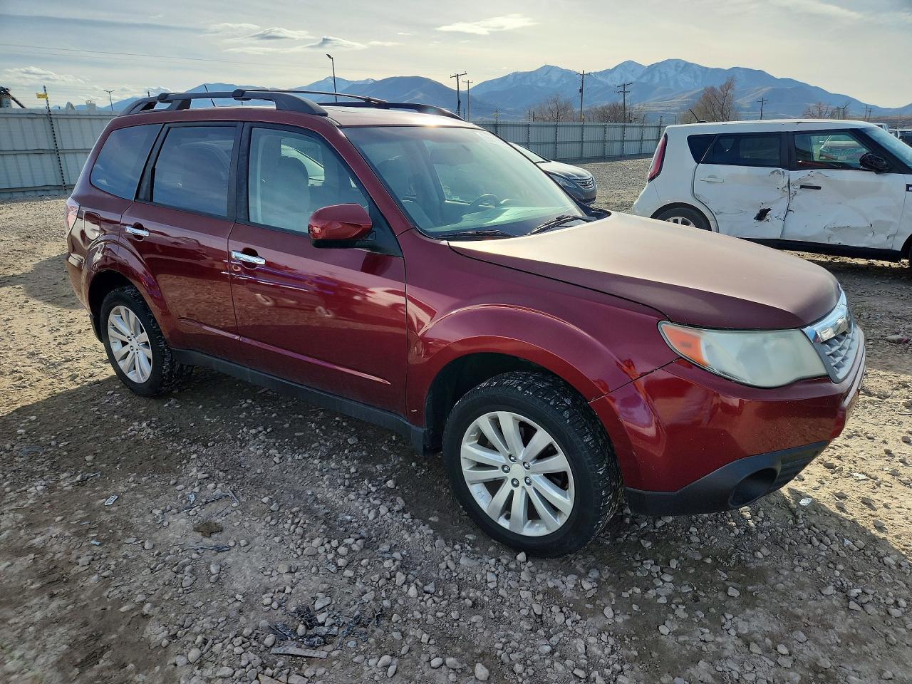 2012 Subaru Forester 2.5X Premium - Image 4