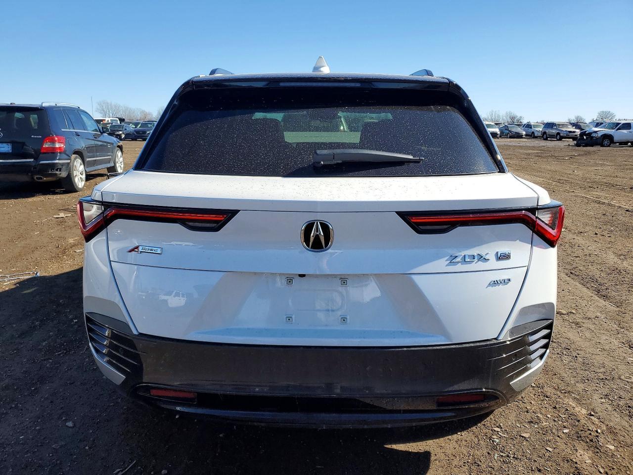 2024 Acura Zdx A-Spec - Image 6