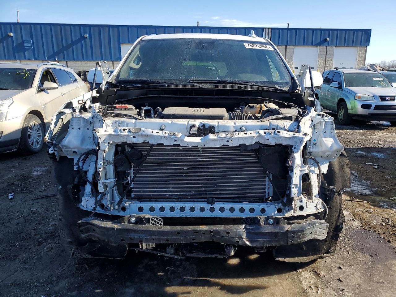 2023 Chevrolet Suburban K1500 Lt - Фото 5