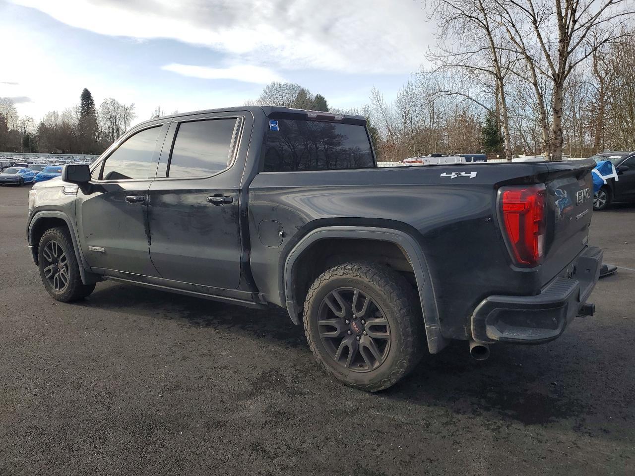 2020 GMC Sierra K1500 Elevation - Фото 2