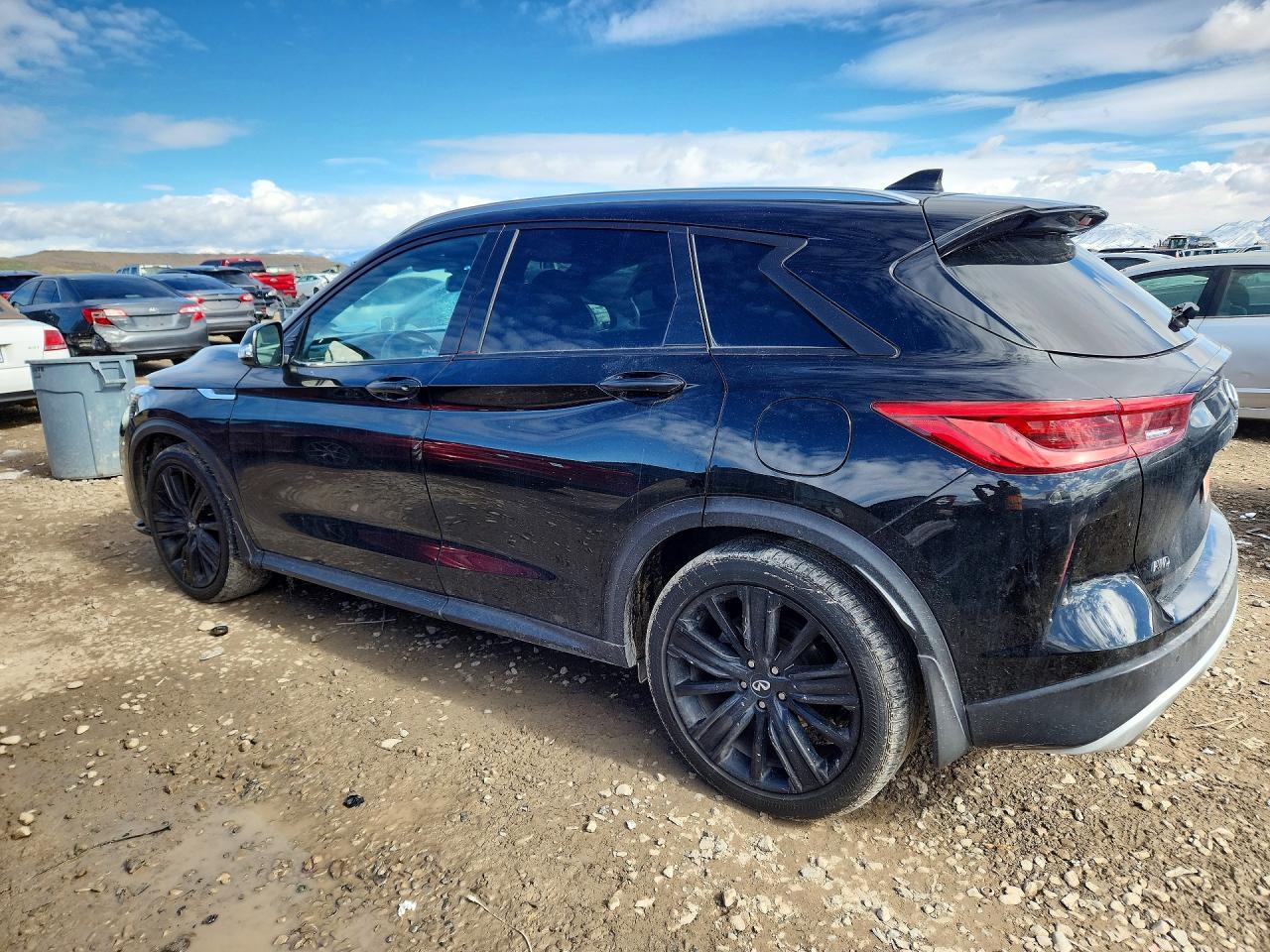2020 Infiniti Qx50 Essential - Image 2