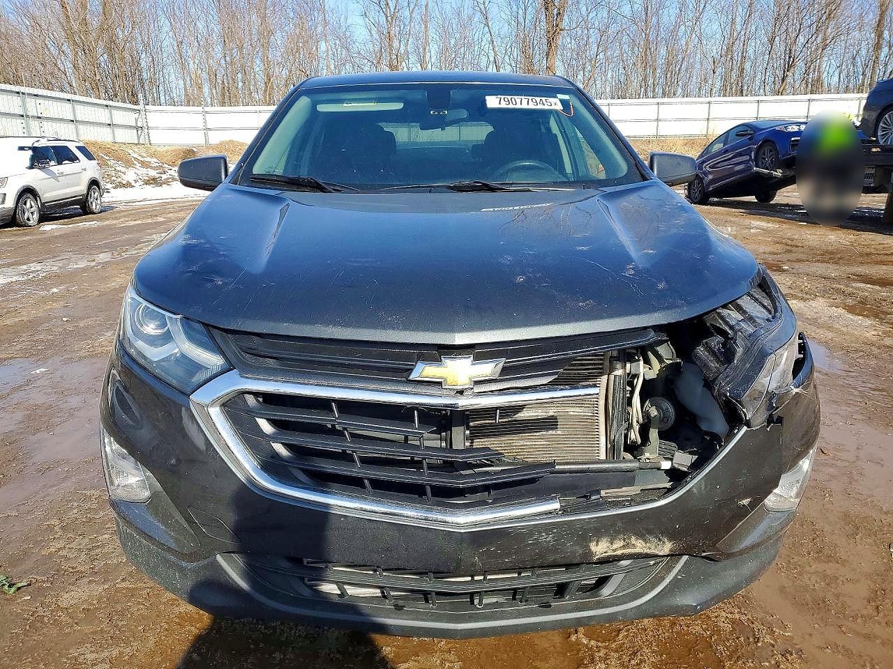 2018 Chevrolet Equinox Lt - Фото 5