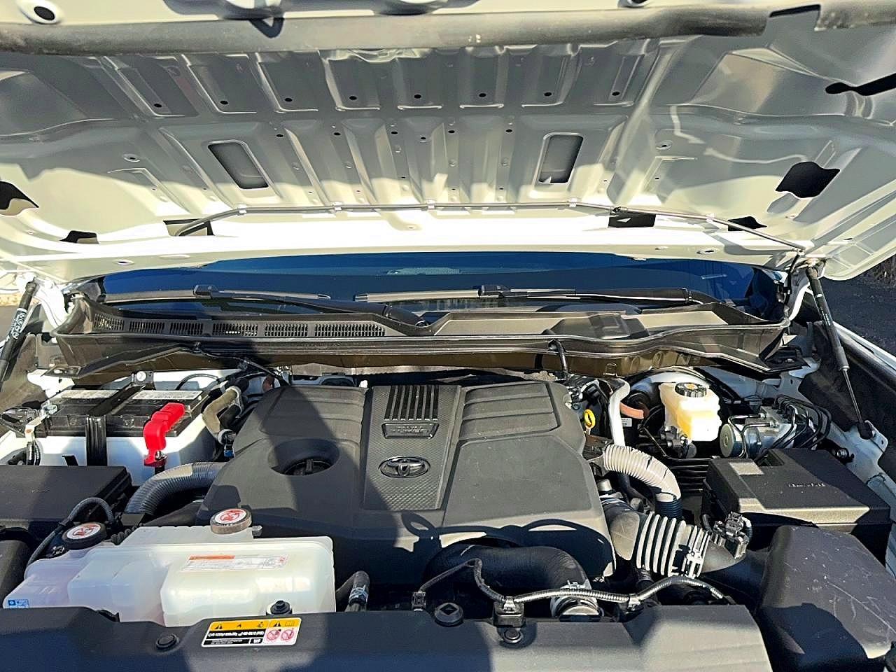 2024 Toyota Tundra Crewmax Sr - Фото 7