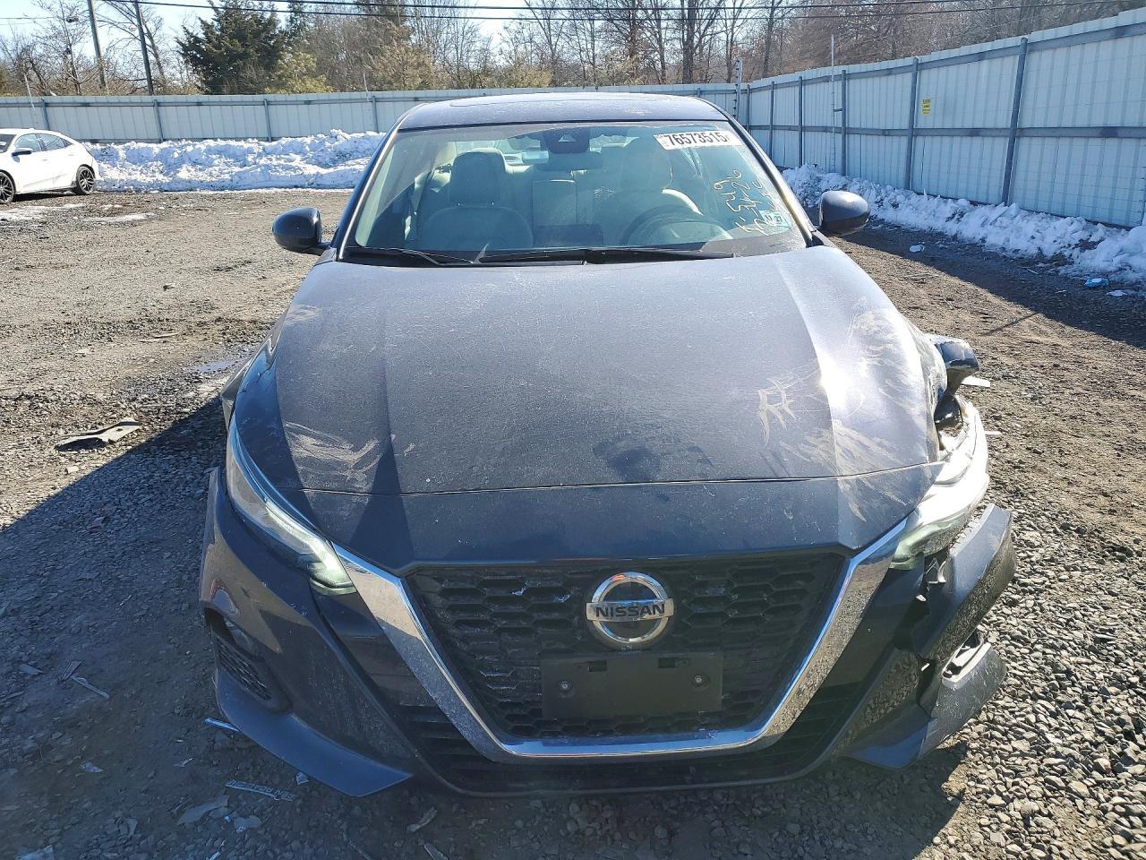 2022 Nissan Altima Sv - Image 5