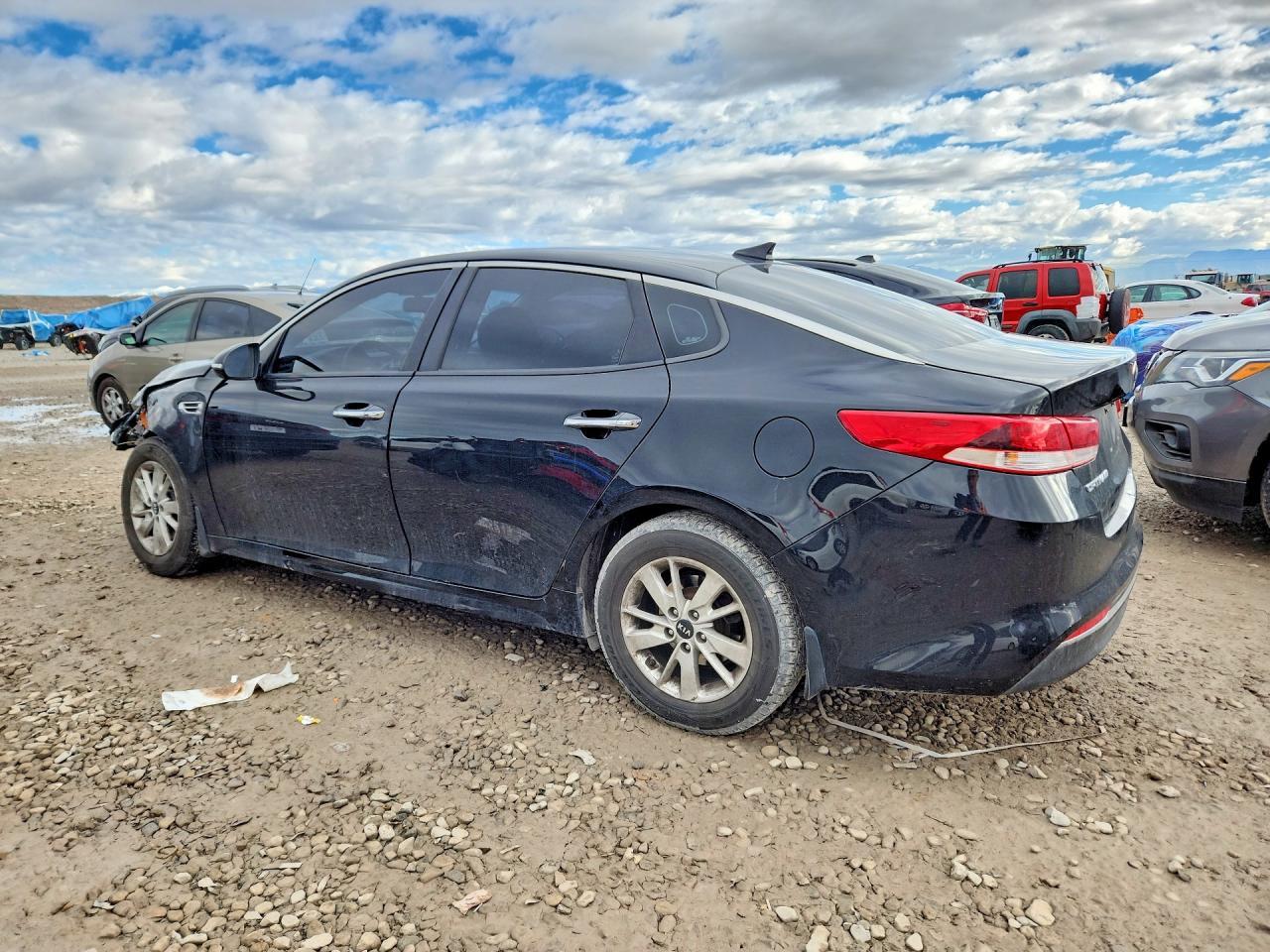2016 Kia Optima Lx - Image 2