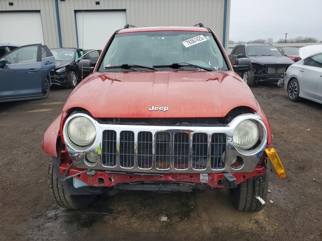 2006 Jeep Liberty Limited - Фото 5