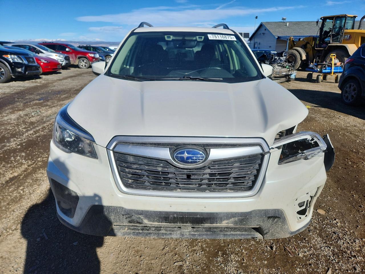 2021 Subaru Forester Premium - Image 5