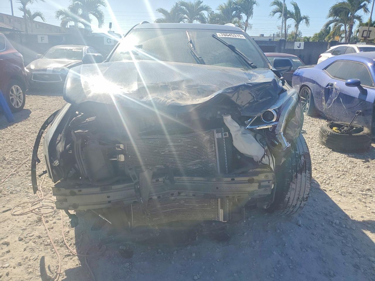 2019 Cadillac Xt5 Luxury - Фото 5