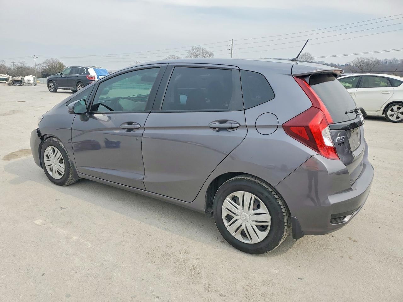 2020 Honda Fit Lx - Фото 2