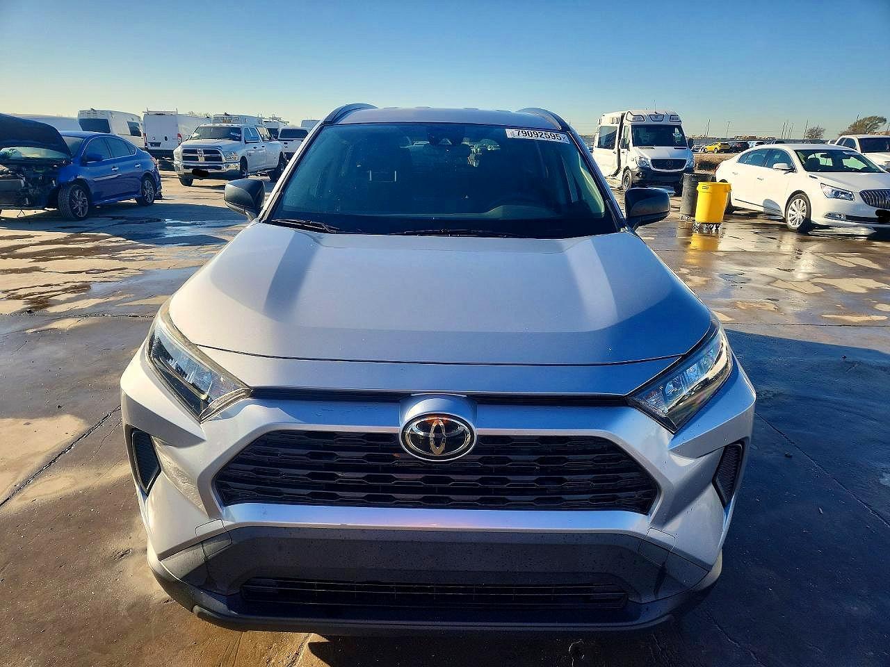 2019 Toyota Rav4 Le - Фото 5