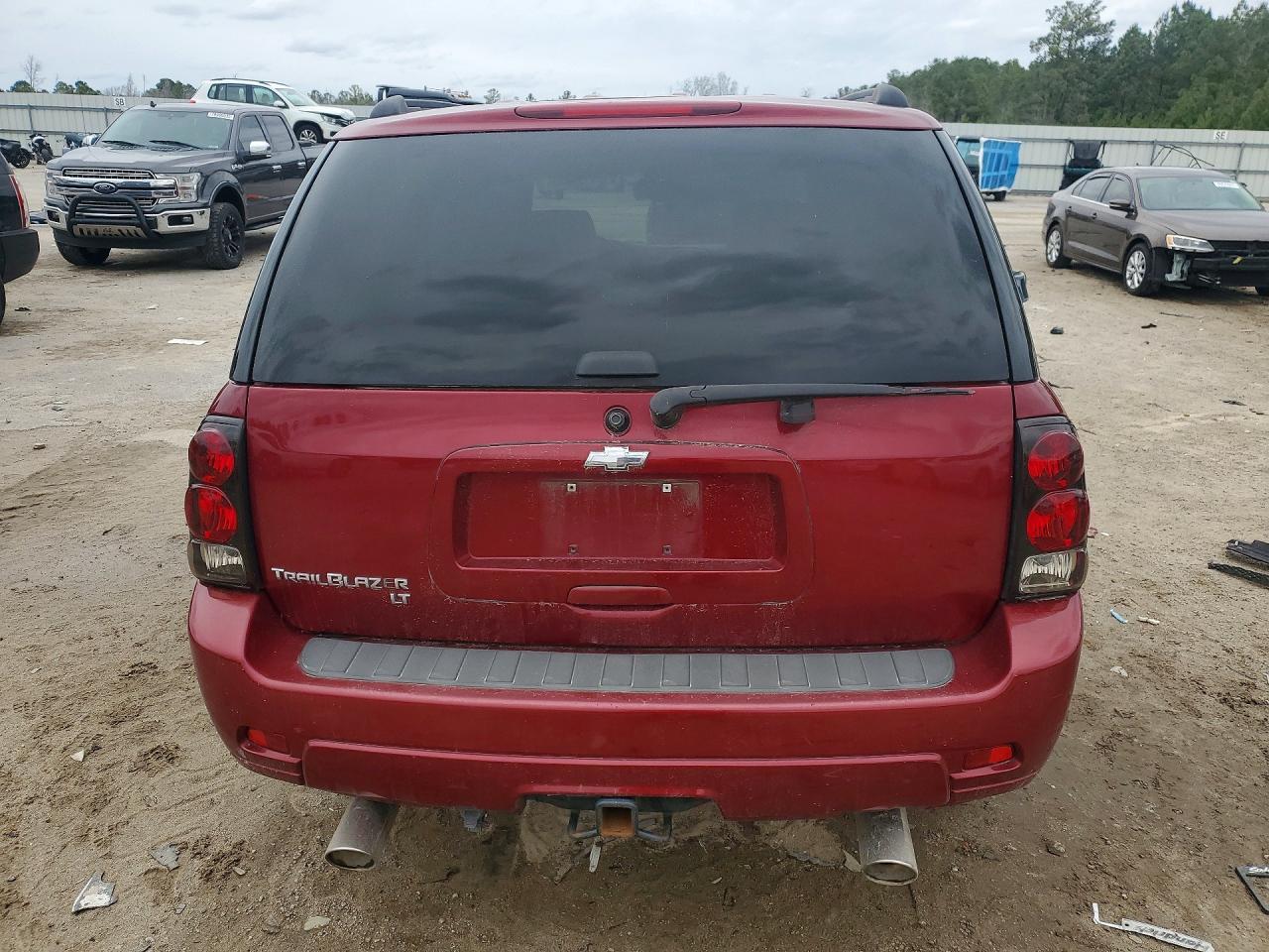 2008 Chevrolet Trailblazer Ls - Image 6