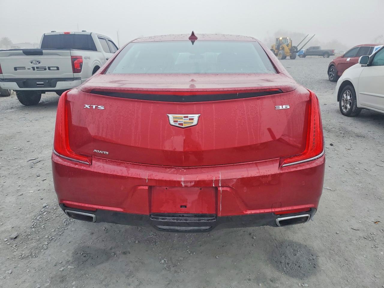 2019 Cadillac Xts Luxury - Фото 6