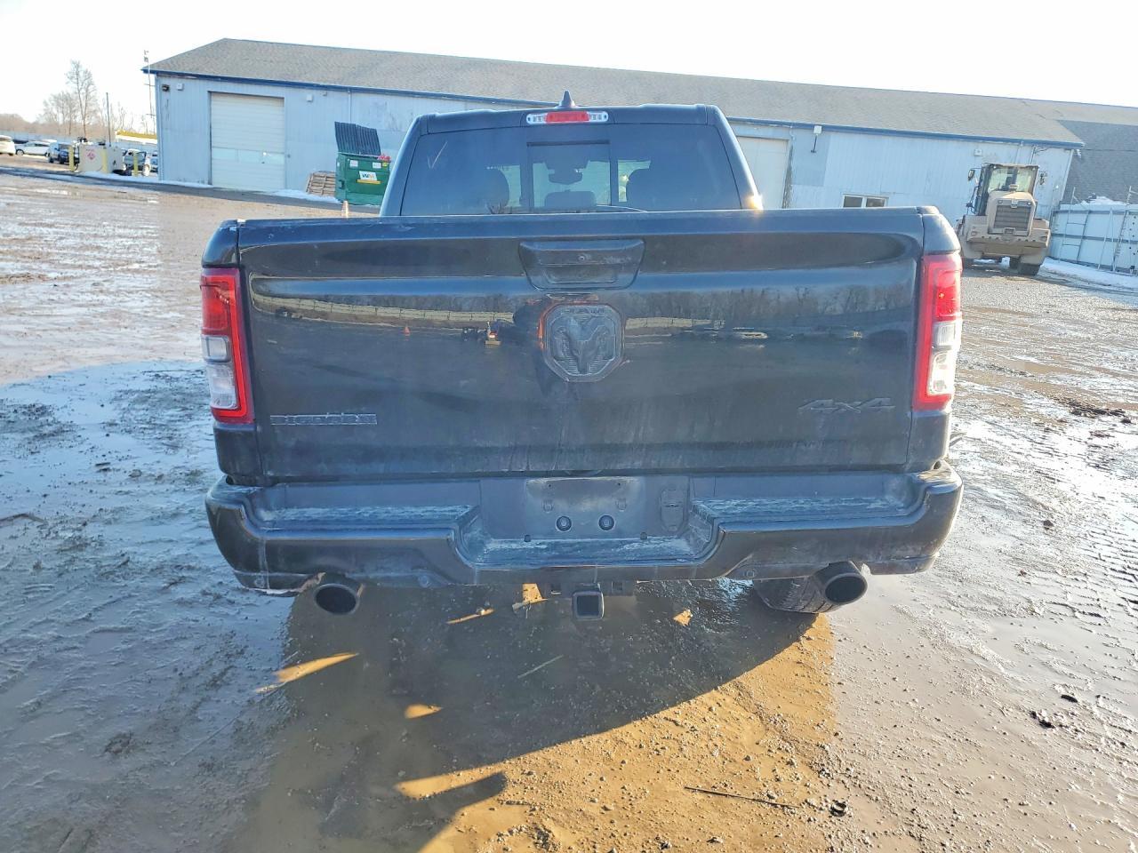 2024 Ram 1500 Big Horn/Lone Star - Фото 6