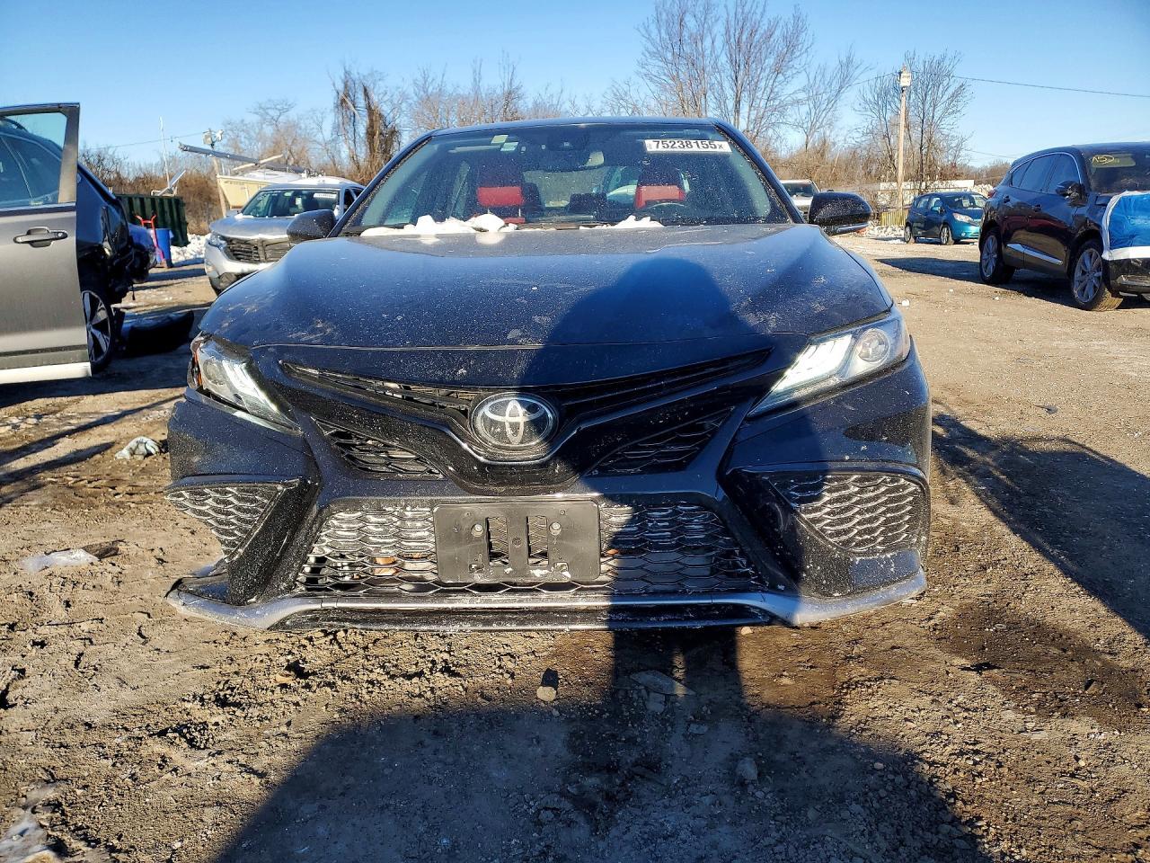 2022 Toyota Camry Xse - Фото 5