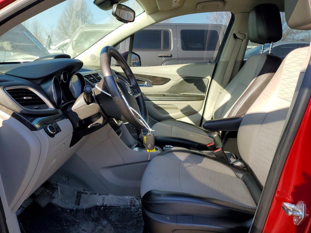 2015 Buick Encore - Фото 7