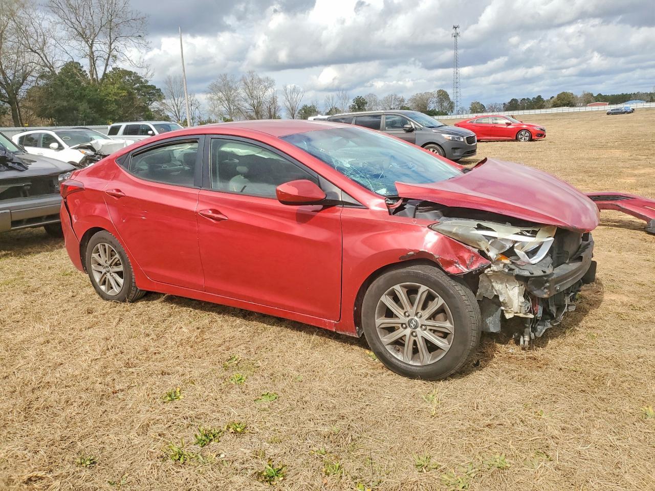 2016 Hyundai Elantra Se - Фото 4