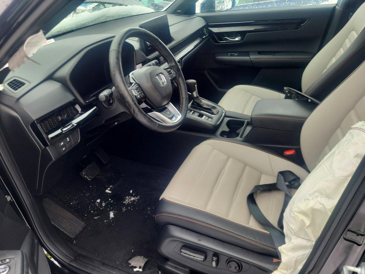 2025 Honda Cr-V Sport Touring - Image 7