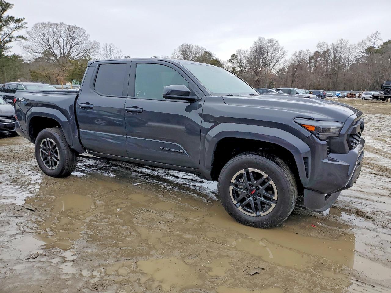 2024 Toyota Tacoma - Фото 4