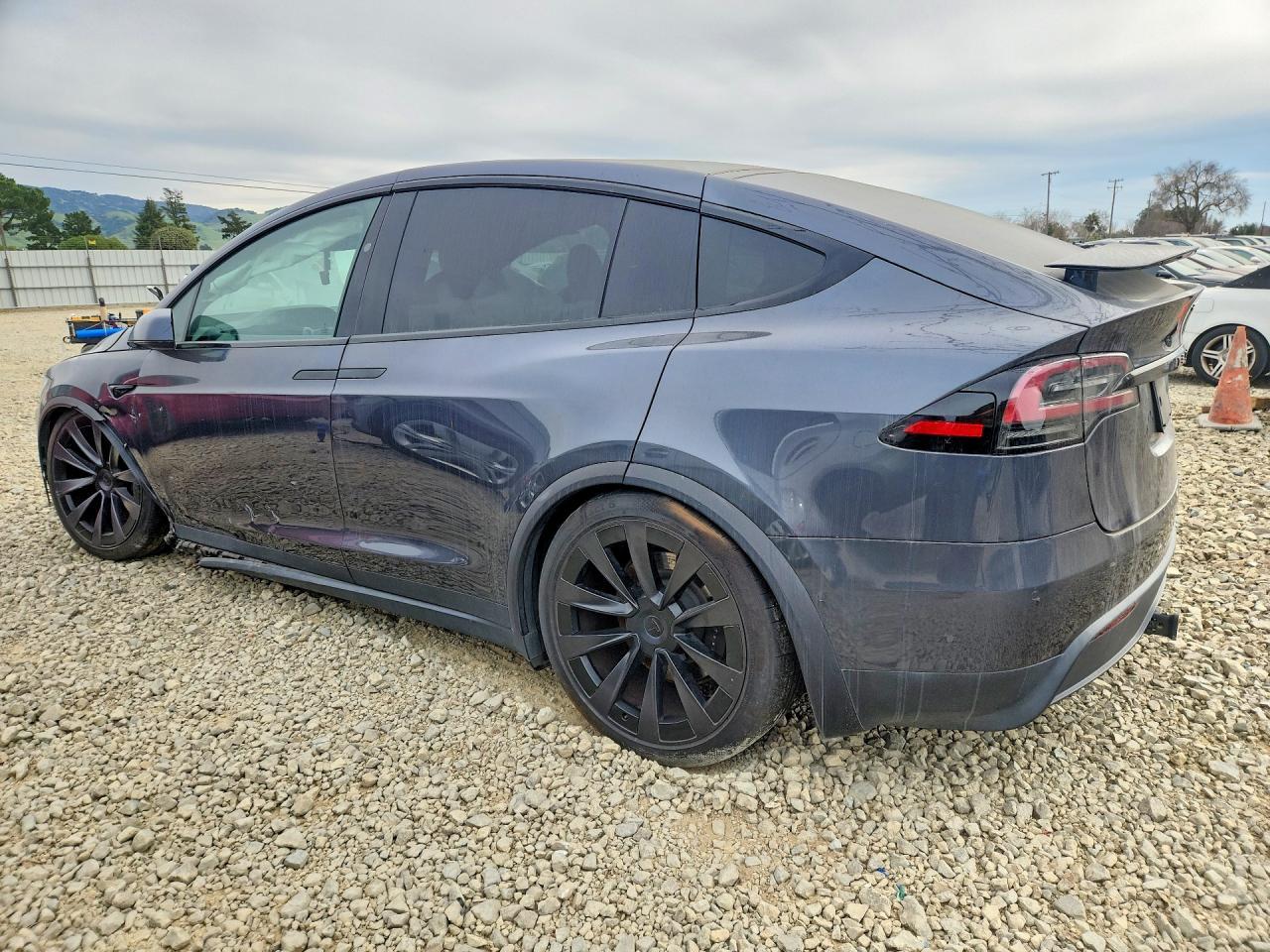 2022 Tesla Model X - Фото 2