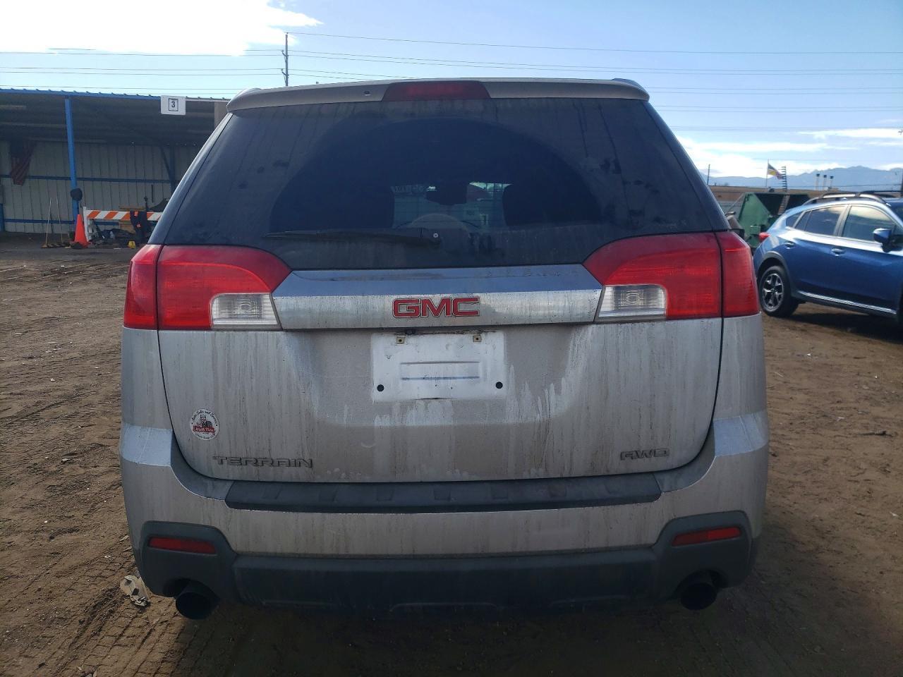 2015 GMC Terrain Sle - Image 6