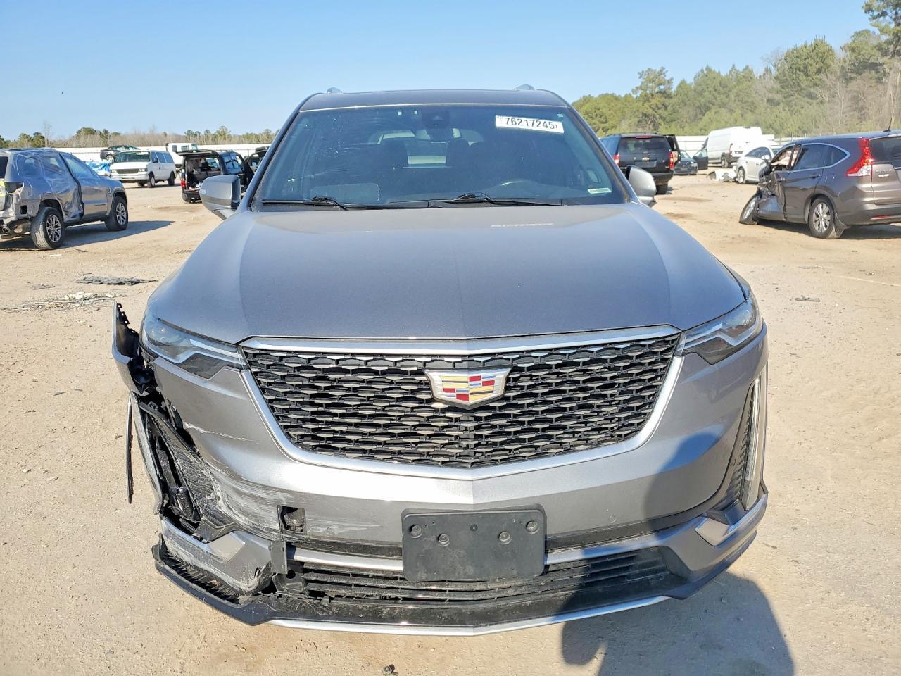 2021 Cadillac Xt6 Premium Luxury - Фото 5