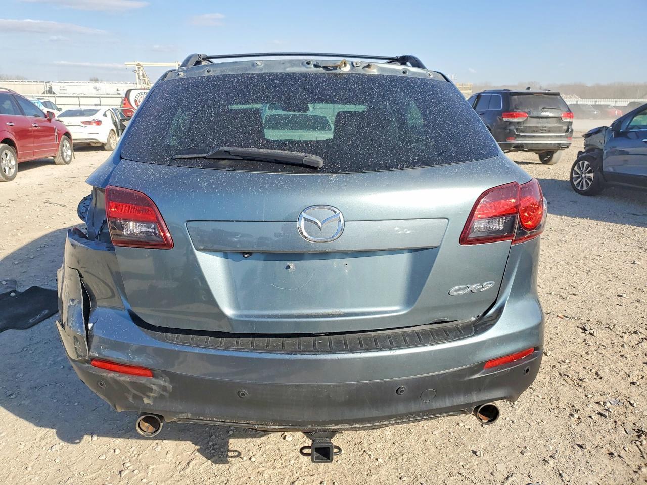 2013 Mazda Cx-9 Touring - Image 6