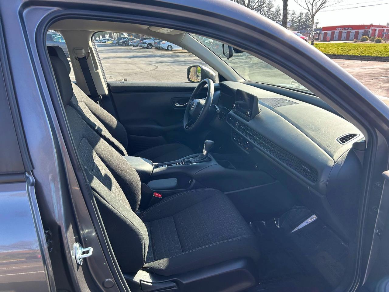 2025 Honda Hr-V Lx - Фото 5